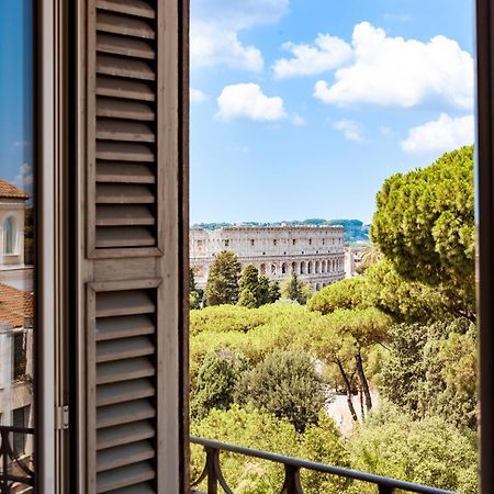 Elysium Suites Colosseo Roma Ngoại thất bức ảnh