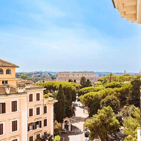 Elysium Suites Colosseo Roma Ngoại thất bức ảnh