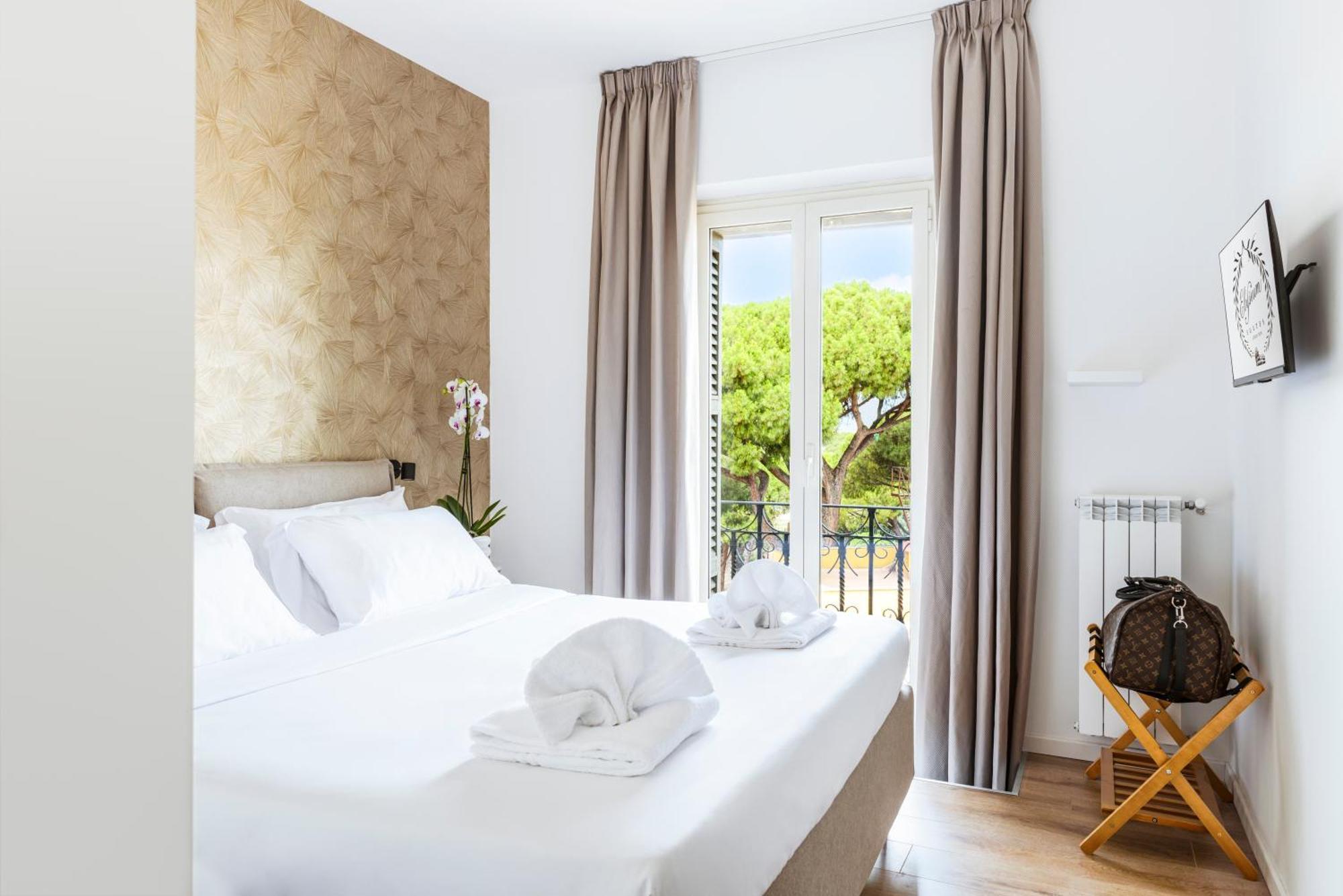 Elysium Suites Colosseo Roma Ngoại thất bức ảnh