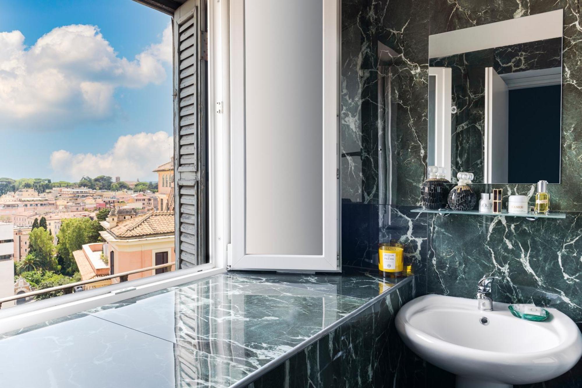 Elysium Suites Colosseo Roma Ngoại thất bức ảnh